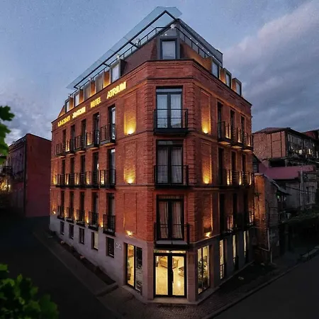Atrium Boutique Hotel-2